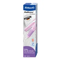 PELIKAN Füllhalter Structure L 824552 pink, Linkshänder