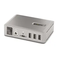 10-PORT USB-C HUB SELF-POWERED DESKTOP/LAPTOP EXPANSION HUB