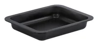 Zenker Auflaufform Special Cooking 40.5 x 29 cm, Eckig, Schwarz - Materialtyp: Metall - Material: Stahl - Detailfarbe: Schwarz - Set: Nein - Verpackungseinheit: 1 Stück - Form: Eckig
