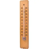 Technoline Thermometer WA 2010 - Detailfarbe: Orange - Typ: Thermometer - Anwendungsbereich: Haus