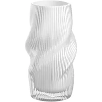 Leonardo Vase Verdi 20 cm, Weiss - Assortiert: Nein - Höhe: 20 cm - Detailfarbe: Weiss - Detailmaterial: Kalk-Natron-Glas - Grundmaterial: Glas