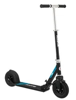 Razor Scooter A5 Air, - Altersempfehlung ab: 8 Jahren - Ausstattung: Faltbar - Fussbremse - Höhenverstellbarer Lenker - Ständer - Reifentyp: Luftreifen - Nachhaltigkeit: Nicht angegeben - Belastbarkeit: 100 kg - Einsatzgebiet: Freizeit
