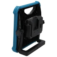 DEDRA DED7071 proiettore Nero, Blu