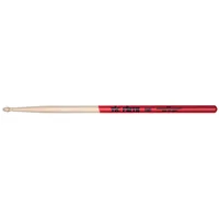 Vic Firth Drumsticks X5BVG – 1 Paar - Packungsgrösse: 1 Paar - Ausstattung: Stick-Grip - Material: Holz - Modell: 5B