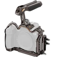 Smallrig Night Eagle Cage Kit für  Z5II/Z7/Z6/Z7II/Z6II/Z5 - Detailfarbe: Schwarz