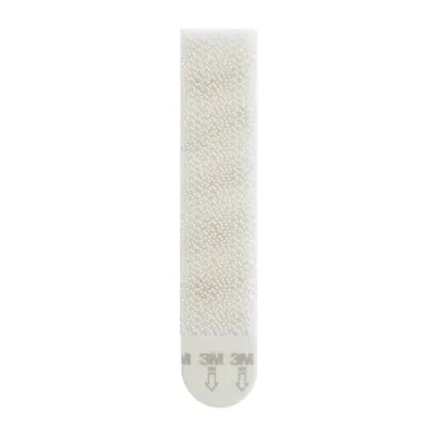 Command Klebestrip, 6 Paar L, Vorteilspack 7 kg, Weiss - Art: Klebestreifen - Klebehaftung: Gute Klebekraft - Maximale Tragkraft: 7 kg - Detailfarbe: Weiss - Material: Kunststoff - Widerstandsfähigkeit: UV Schutz - Wasserfest