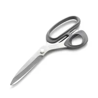 Prym Schneiderschere Professional 21 cm, für Linkshänder - Verpackungseinheit: 1 Stück - Detailfarbe: Hellgrau - Produkttyp: Schneiderschere