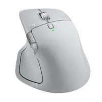 LOGITECH MX Master 4 Mouse - Pale Grey