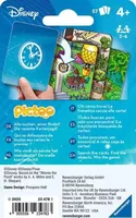 Ravensburger Kartenspiel Pictoo Disney - Sprache: Multilingual - Kategorie: Kartenspiel - Altersempfehlung ab: 4 Jahren - Spieldauer: 15 min - Min. Anzahl Spieler: 2 - Max. Anzahl Spieler: 6