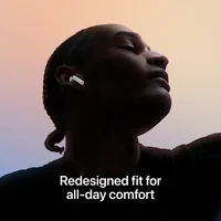 Apple AirPods 4 Headset True Wireless Stereo (TWS) In-ear Calls/Music/Sport/Everyday Bluetooth White