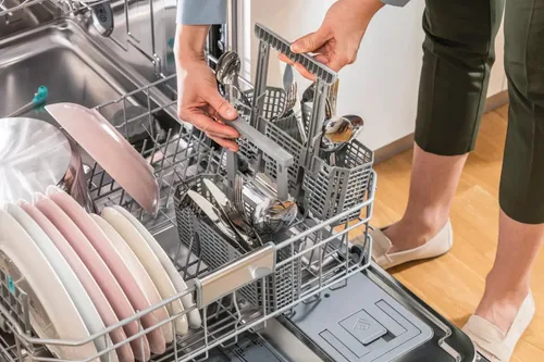 Gorenje GI642E90X Semi-intégré 13 couverts