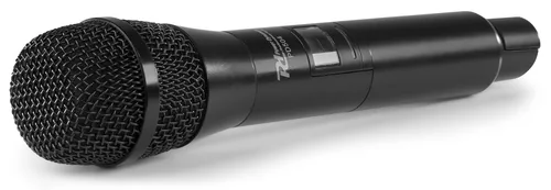 Power Dynamics Funksystem PD504H - Anschlüsse: 6.3 mm Klinke - XLR - Betriebsart: Netzbetrieb - Frequenzbereich: Siehe Handbuch - Signalverarbeitung: Digital - Wandlerprinzip: Dynamisch - Richtcharakteristik: Niere