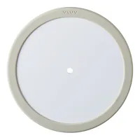 VLUV Sitzball Bodengewicht zu Ø 70 - 75 cm - Tiefe: 20 cm - Breite: 25 cm - Höhe: 0 cm - Belastbarkeit: 0 kg - Sitzhöhe: 0 cm - Detailmaterial: TPU - Stahl (pulverbeschichtet)
