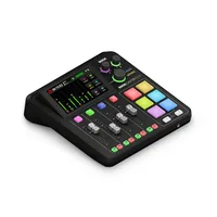 Rode Microphones RDECaster Duo (schwarz, WLAN, Bluetooth, USB-C)