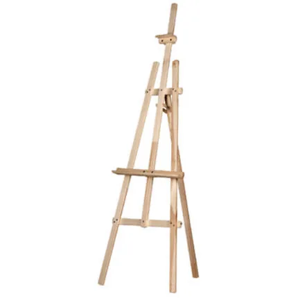 Talens Tischstaffelei Isabel 170 cm - Breite: 58 cm - Länge: 170 cm