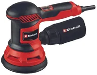 Einhell 4462005 portable sander Random orbital sander 26000 OPM Red