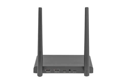 Digitus DS-55321 estensore KVM Trasmettitore e ricevitore