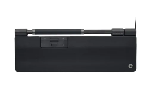 Contour Design RollerMouse Pro Extended Vegan Leather Wrist Rest Wired