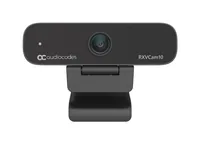 AudioCodes RXVCam10 webcam 2 MP 1920 x 1080 Pixel USB 2.0 Nero