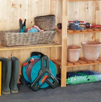 GARDENA Schlauchtrommel Classic 50 - Produkttyp: Schlauchtrommel - Schlauchlänge: 0 m