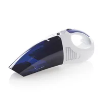 Tristar Akku-Handsauger KR-2176 Blau/Weiss - Fassungsvermögen: 550 ml - Staubsauger Typ: Akku-Handstaubsauger - Nasswischfunktion: Ja - Ladezeit: 960 min - Max. Laufzeit: 15 min - Spannung: 7.2 V