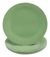 PRONAPPE 79220I disposable dish Plate