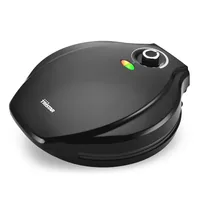 Tristar Pizzaofen PZ-2881 Ø 30 cm - Anzahl Personen: 1 - Detailfarbe: Schwarz - Leistung: 1450 W - Produkttyp: Pizzaofen