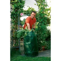Colibri Gartensack Bag, 70 l, Dunkelgrün - Zubehörtyp Gartenpflege: Gartensack