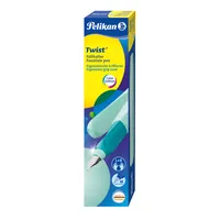 PELIKAN Füllhalter Twist M 814850 Neo Mint