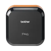 Brother PT-E720BT Etikettendrucker Wärmeübertragung 180 x 180 DPI 20 mm/sek Kabellos TZe Bluetooth