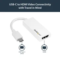 USB-C TO HDMI ADAPTER .