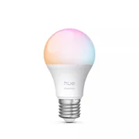 Philips Hue White and colour ambience Essential A60 – E27 smart bulb – 806 lm – 8W