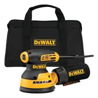 DeWalt DWE6423-QS 280 W, 230V 125 mm Exzenterschleifer