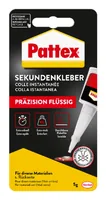 Pattex Sekundenkleber Präzision 5g