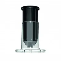 WMF KULT X 1.25 L 80 W Black, Chrome, Transparent