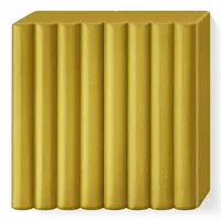 Fimo Modelliermasse Soft Kupfer Metallic - Packungsgrösse: 57 g - Set: Nein - Anwender: Hobbyanwender - Erwachsene - Detailfarbe: Kupfer - Metall - Modelliermasse Art: Modelliermasse - Trocknung: Ofenhärtend