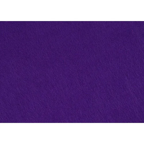 Creativ Company Bastelfilz 1.5 - 2 mm, A4, 10 Blatt, Flieder - Detailfarbe: Flieder - Filz Art: Bastelfilz