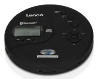 Lenco CD-300 schwarz