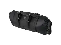 Topeak Lenkertasche FrontLoader - Taschenart: Fahrradtasche - Zusatzfächer: Ja - Eigenschaften: Keine Eigenschaft - Zertifikate: Keine Zertifizierung - Volumen: 12 l - Regenhülle: Keine Angaben