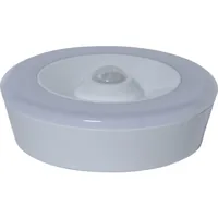 STAR TRADING Funktionslicht LED 12.357-28 weiss, mit Sensor