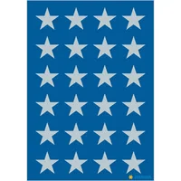 HERMA stars 5-pointed