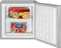 Bomann GB 341 Upright freezer Freestanding 31 L Silver