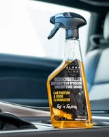 Alpha Line Geruchskiller, Trigger à 500 ml - Detailfarbe: Gelb - Funktionen: Geruchsreduzierung - Typ: Lufterfrischer