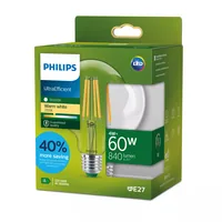 Philips 8720169202702 LED-Lampe Warmweiß 2700 K 4 W A