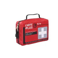 Care Plus Erste-Hilfe-Set First Aid Kit Emergency - Produktkategorie: Medizinprodukt - Breite: 20 cm - Höhe: 14 cm - Tiefe: 7 cm - Detailfarbe: Rot - Natürlich Leben: Keine Besonderheiten