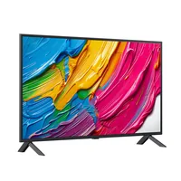 LG QNED AI 43QNED80A6A 109.2 cm (43"") 4K Ultra HD Smart TV Wi-Fi Black