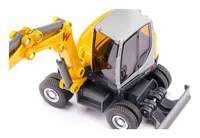 SUPER Wacker Neuson EW65 Mobilbagger, Modellfahrzeug