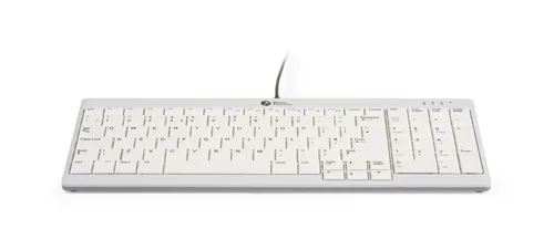 BakkerElkhuizen Tastatur Ultraboard 960 V2 Compact DE Layout retail
