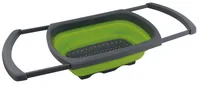 Eurotrail ETKW5091 colander Green, Grey