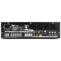 Power Dynamics Verstärker Pro PBA120 - Audiokanäle: 5